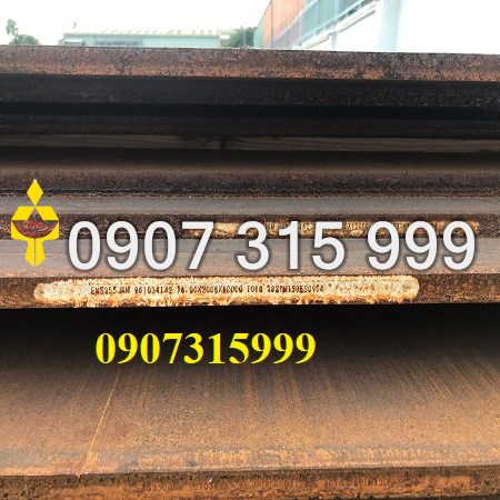 BÁO GIÁ THÉP TẤM S355J2(S355J2+N) dày 16mm/16ly(16li)